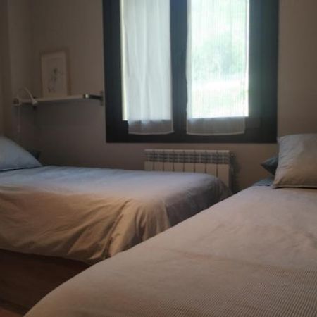 Ferienwohnung Check-In Casas La Tuca Benasque Exterior foto