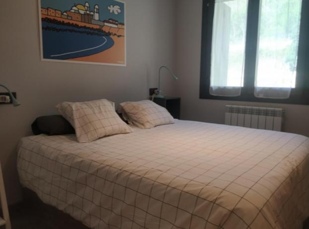 Ferienwohnung Check-In Casas La Tuca Benasque Exterior foto